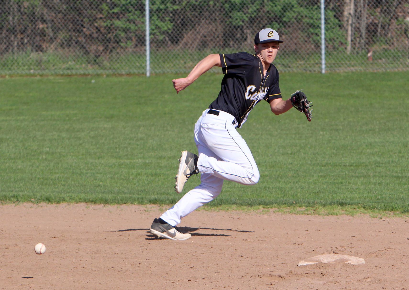 Lake Holcombe/Cornell at Cadott baseball 5-17-19